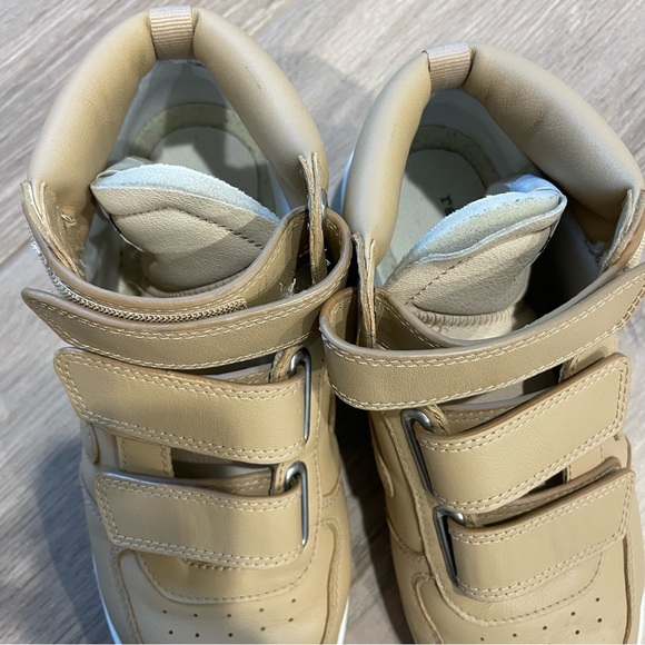 Rag & Bone Retro Court Strap Sneaker- Leather - Picture 8 of 8